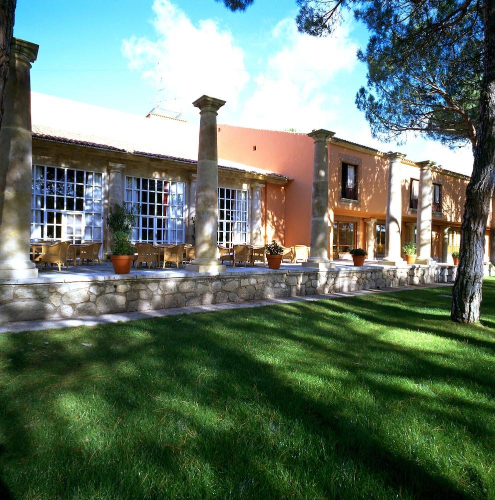 Parador De Tordesillas Exteriér fotografie