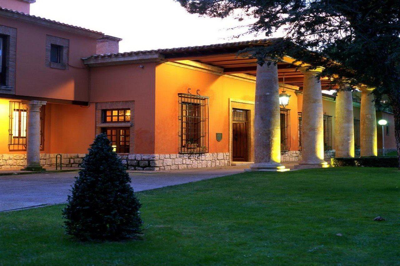 Parador De Tordesillas Exteriér fotografie