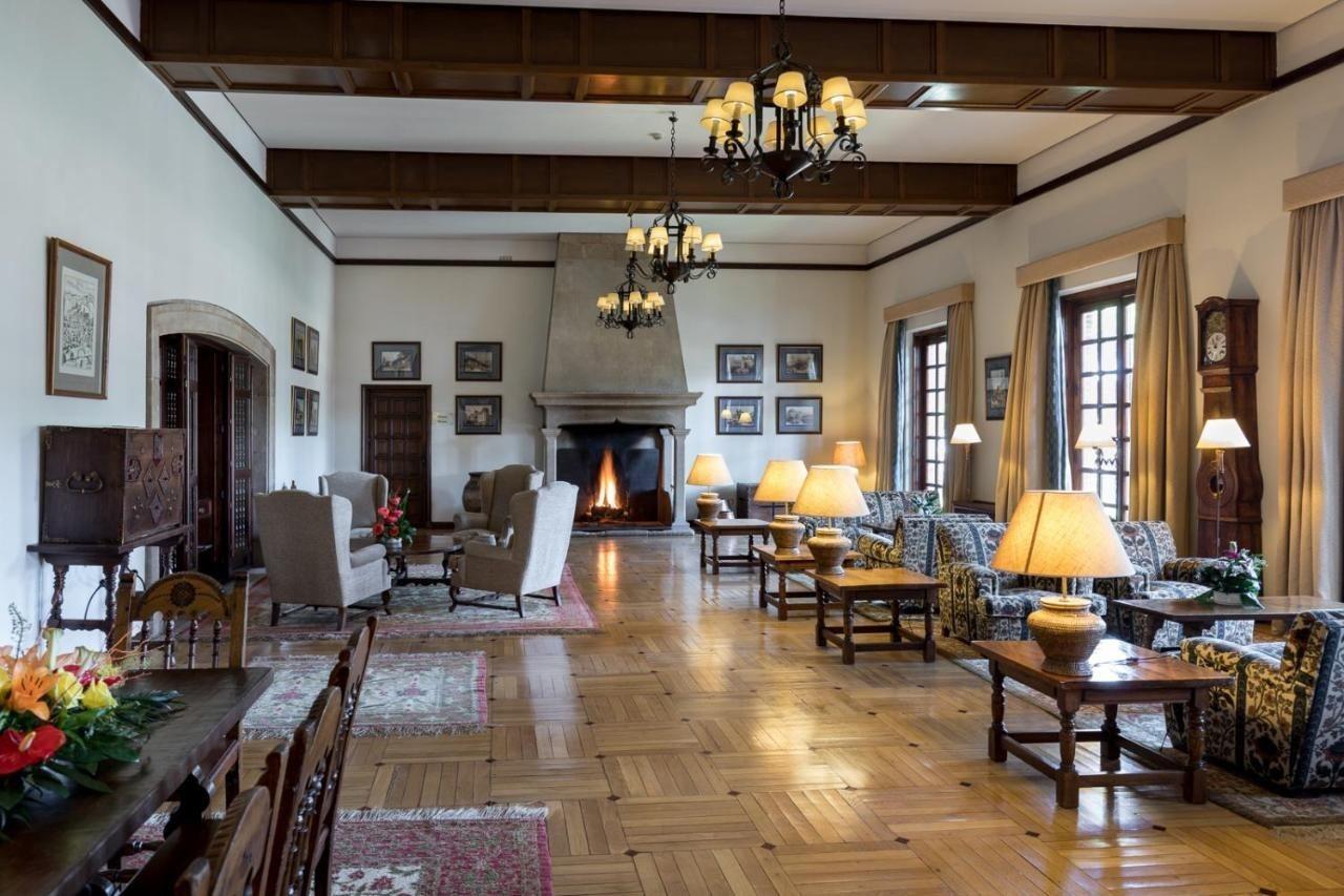Parador De Tordesillas Exteriér fotografie