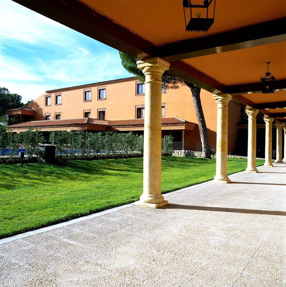 Parador De Tordesillas Exteriér fotografie