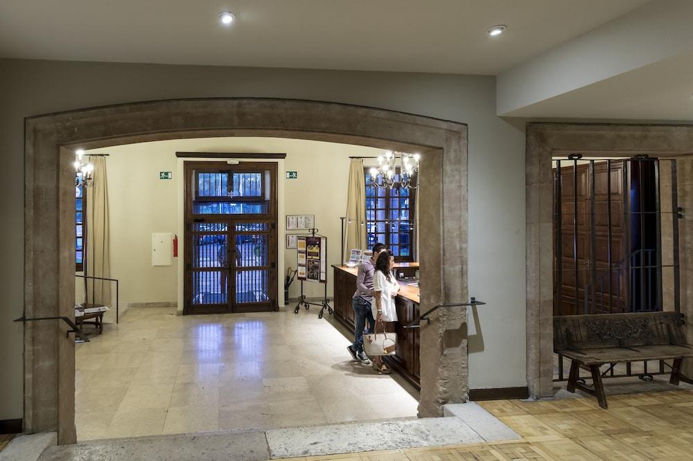 Parador De Tordesillas Exteriér fotografie