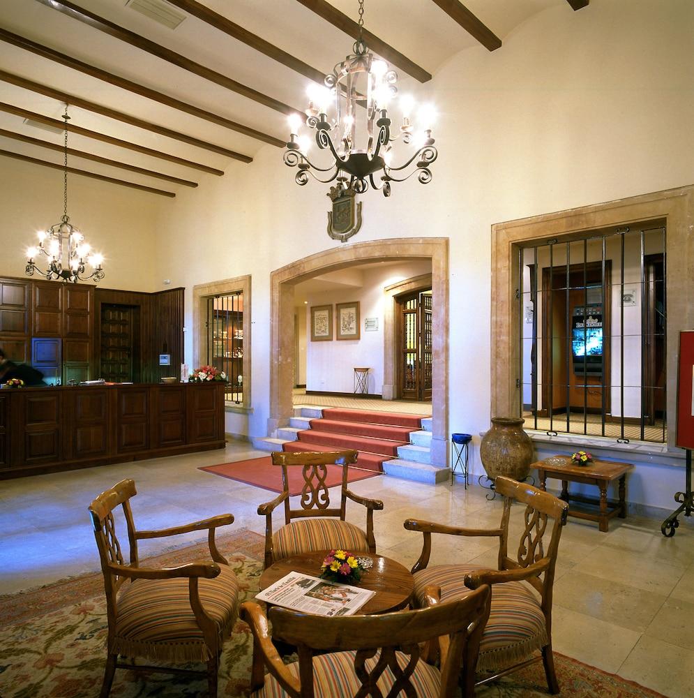 Parador De Tordesillas Exteriér fotografie