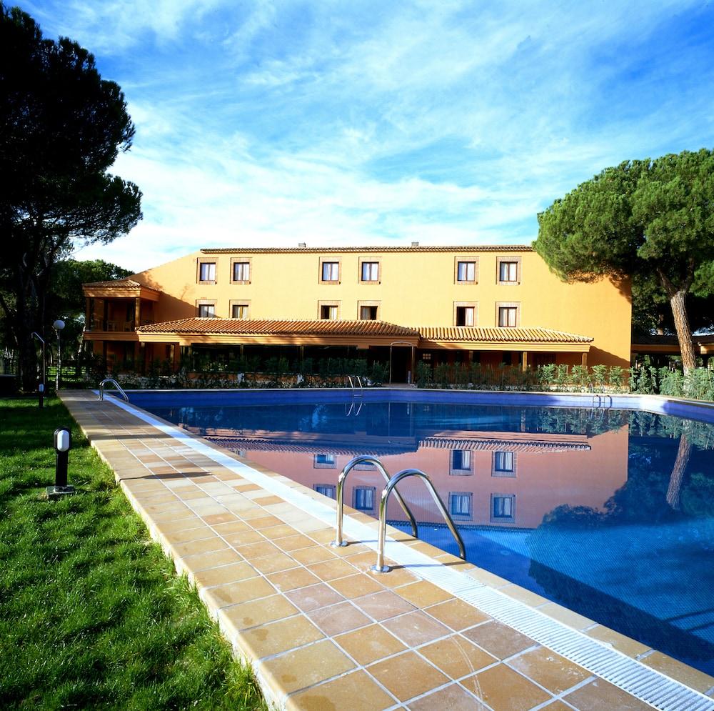 Parador De Tordesillas Exteriér fotografie