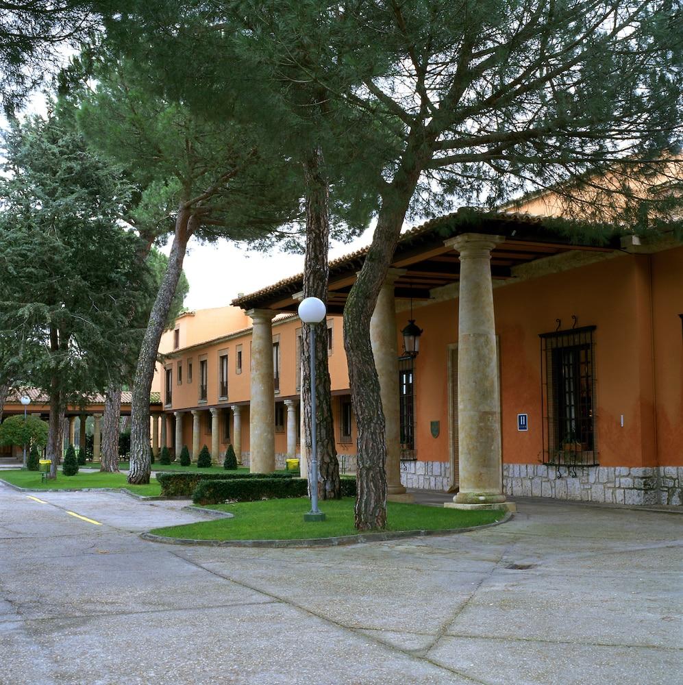 Parador De Tordesillas Exteriér fotografie