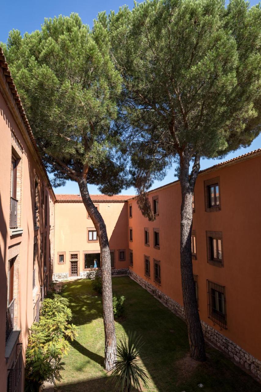 Parador De Tordesillas Exteriér fotografie