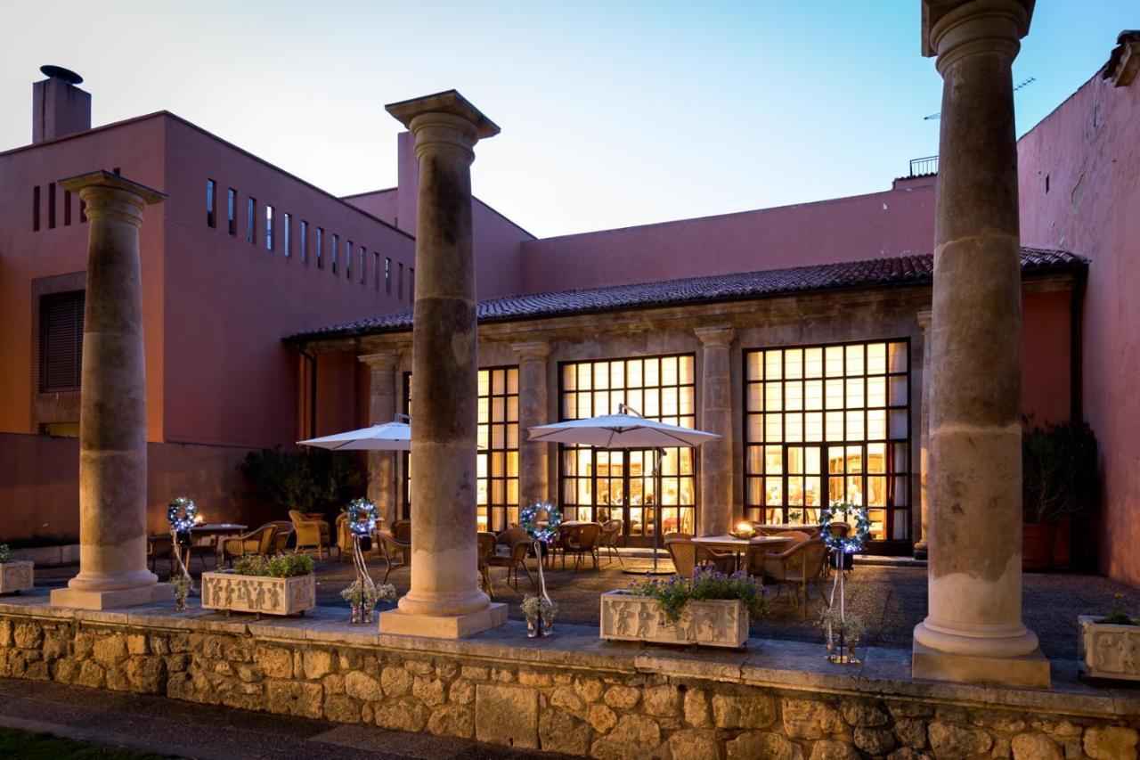 Parador De Tordesillas Exteriér fotografie