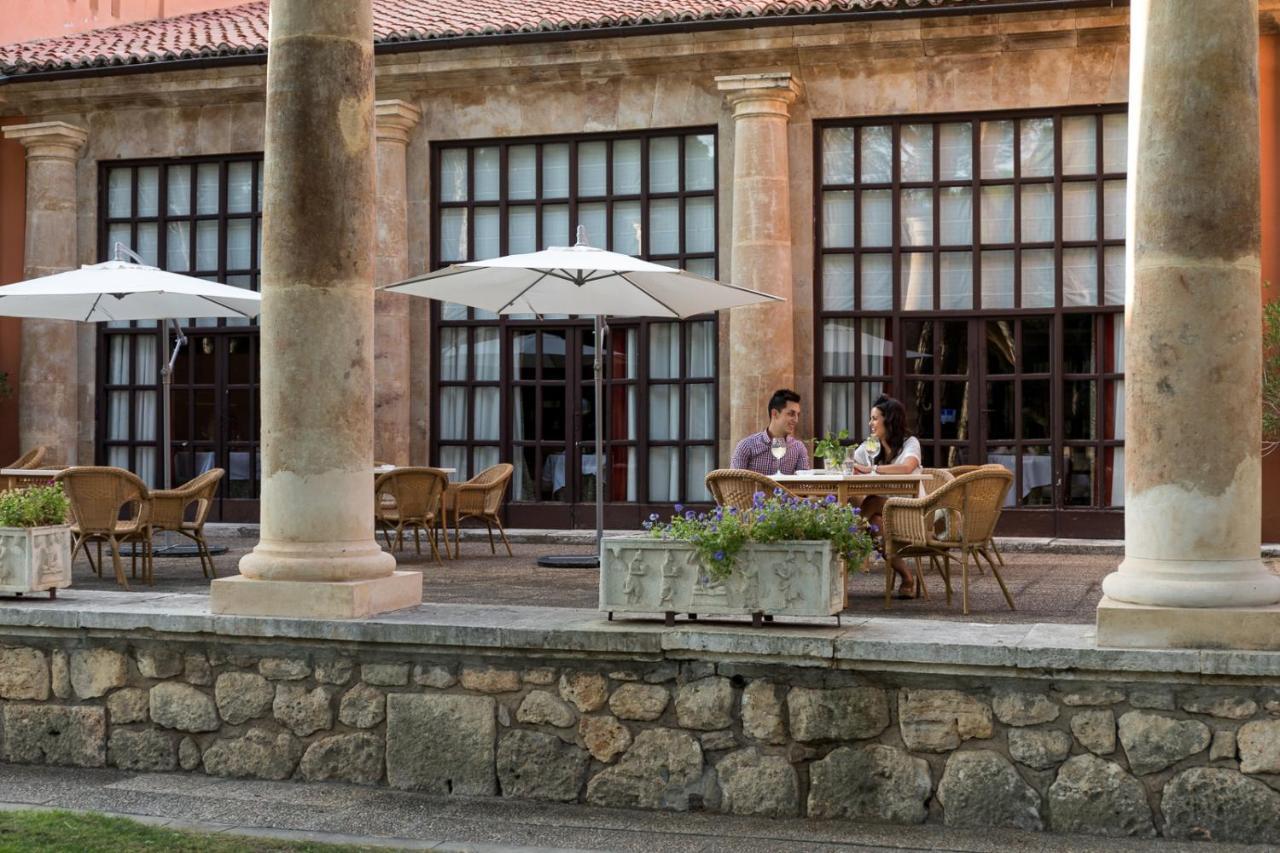 Parador De Tordesillas Exteriér fotografie