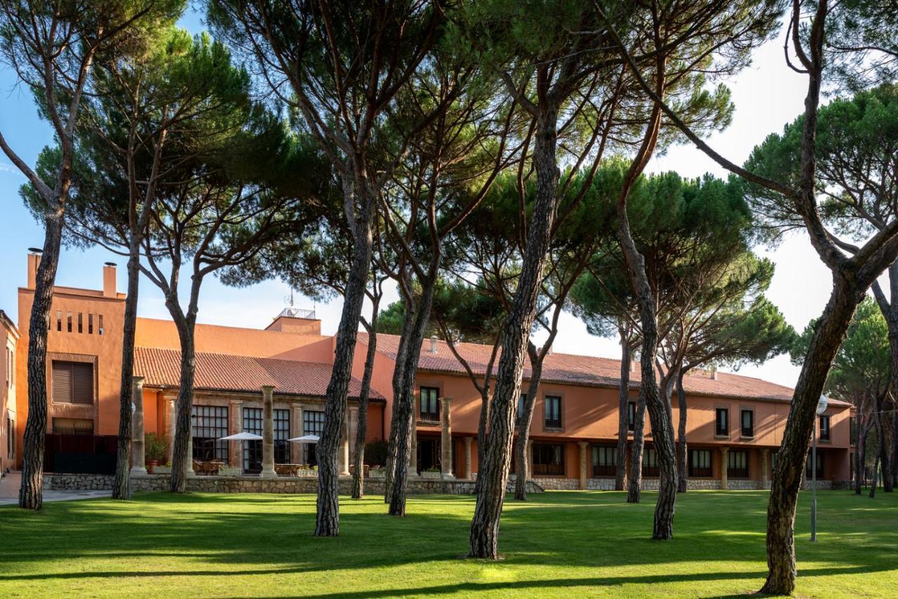 Parador De Tordesillas Exteriér fotografie