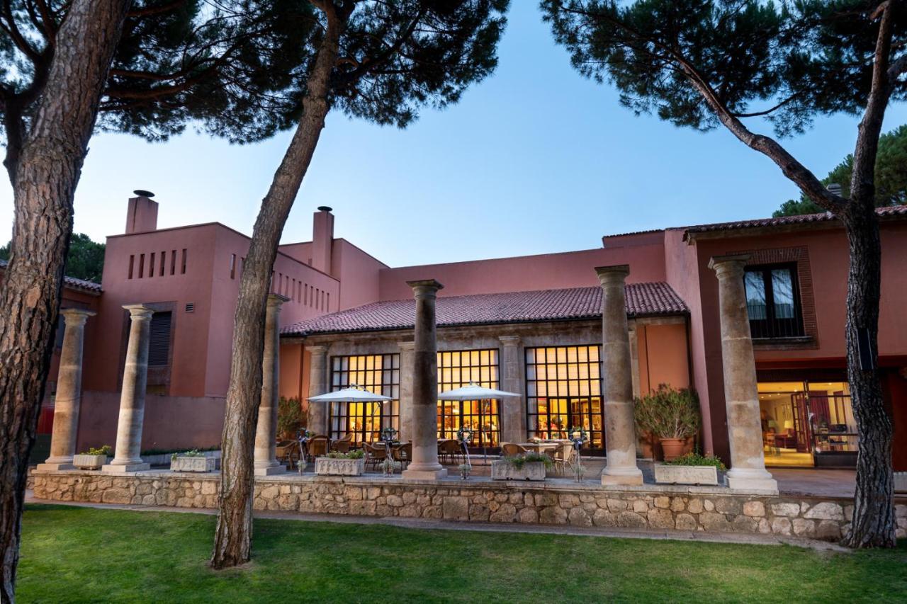 Parador De Tordesillas Exteriér fotografie
