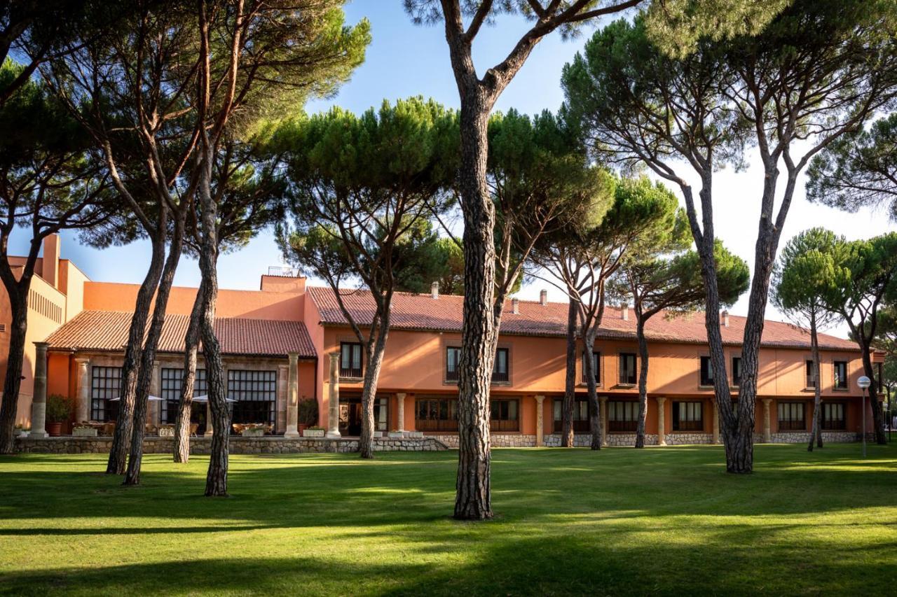 Parador De Tordesillas Exteriér fotografie